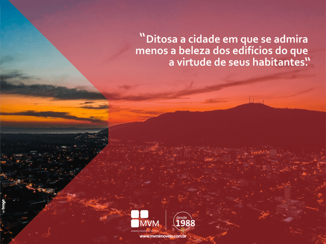 Gerenciamento de Mídias Sociais de Imobiliária MVM