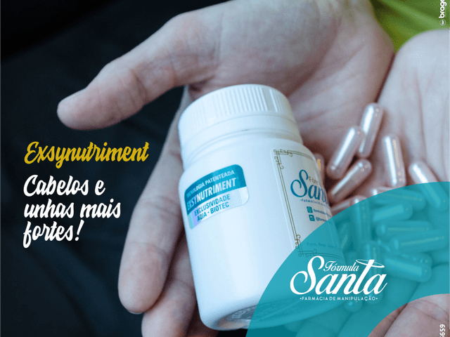 Gerenciamento de Mídias Sociais de Farmácia Fórmula Santa