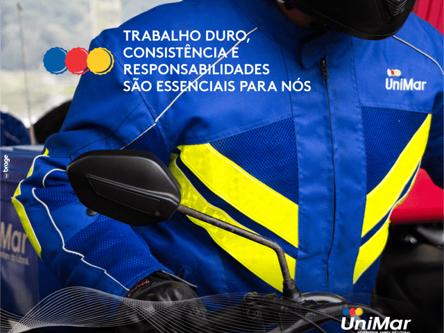 Gerenciamento de Mídias Sociais de Unimar - Revendedor AMBEV