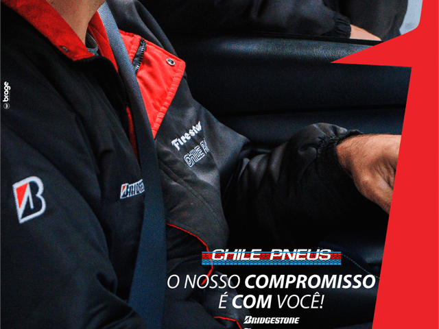 Gerenciamento de Mídias Sociais de Chile Pneus - Osório