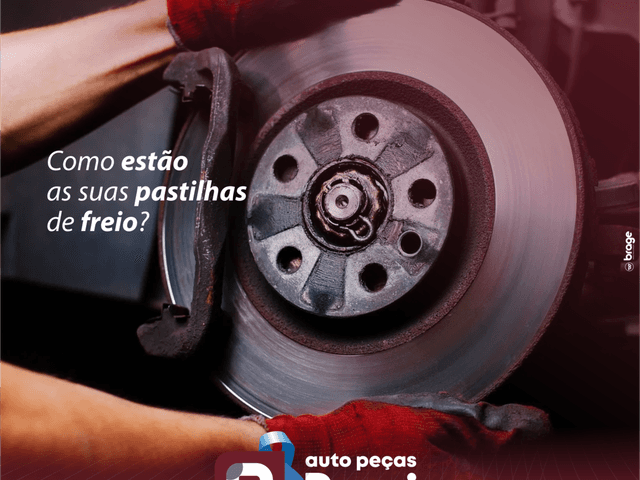 Gerenciamento de Mídias Sociais de Pereira Autopeças