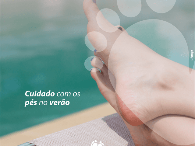 Gerenciamento de Mídias Sociais de Podoclinic - Clínica de podologia