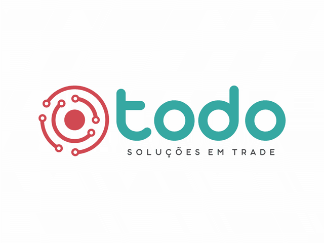 Criação de Logo de Modernização de Logomarca para Todo Soluções em Trade