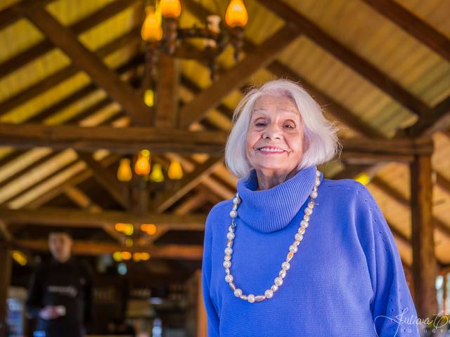 Aniversário da Maturidade de 90º aniversário de Lêda