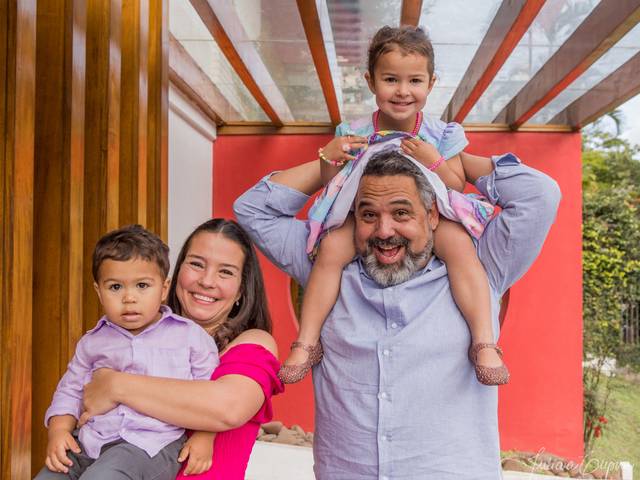 festa infantil de 4º aniversário de Pietra