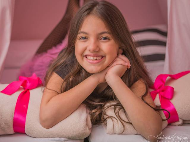 Festa infantil de 9º aniversário de Martina