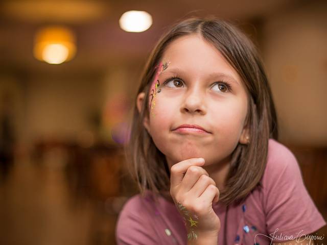 Festa infantil de 8º aniversário de Nicole