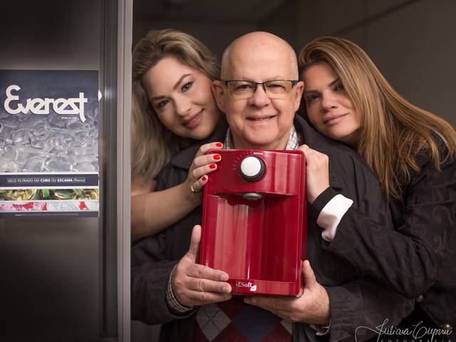 Ensaio perfil profissional de Perfil profissional de Roberta e Camila