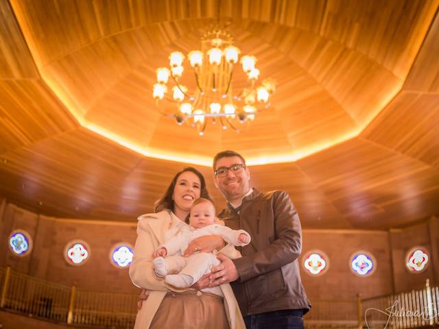 batizado de Batizado de Augusto