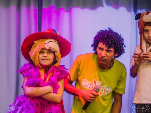 festa infantil de 5º aniversário de Elena