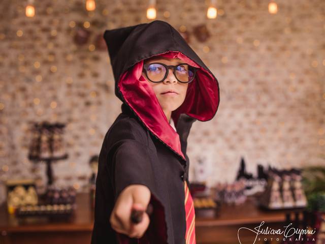 Festa infantil de 7º aniversário de Vicente