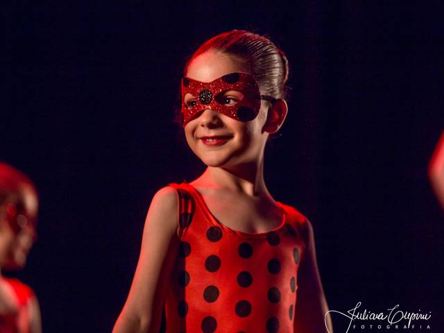 Espetáculos de palco de Coreografia Lady Bug-  Espetáculo Natália Birck 2022