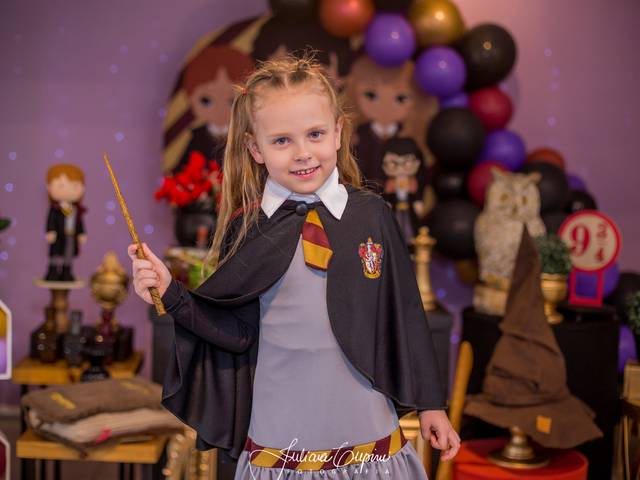 Festa infantil de 6º aniversário de Bella