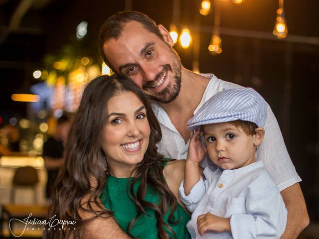 Festa infantil de 2º aniversário de Antônio