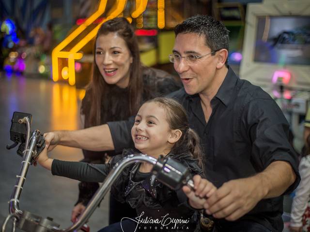 Ensaio infantil de 5º aniversário da Bella