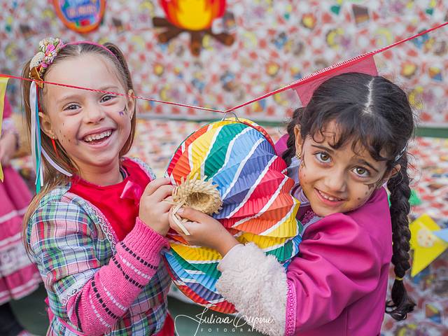 festa infantil de Festa junina 2024 