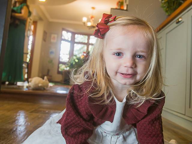 festa infantil de 2° aniversário de Stefânia