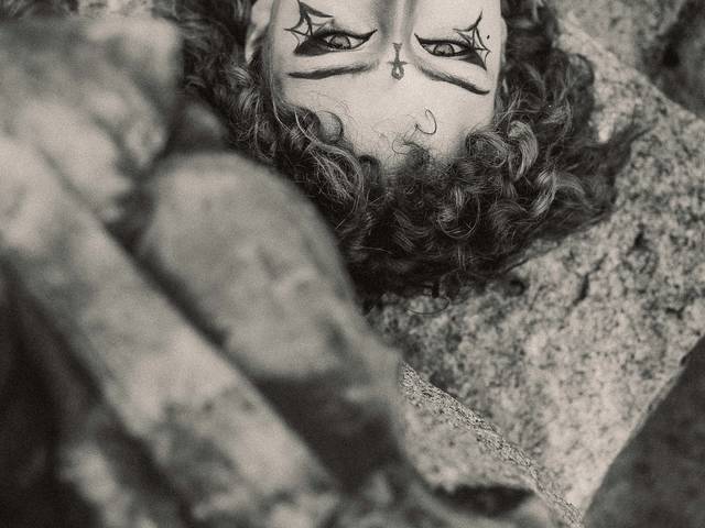 Ensaio externo de Ensaio gótico