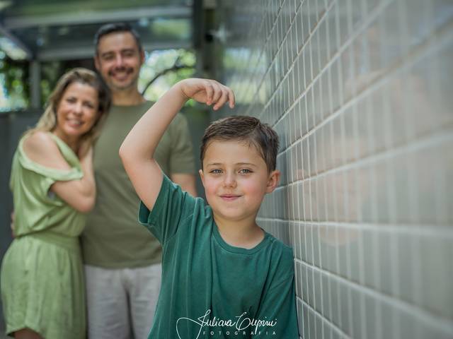 Ensaio infantil de Bernardo de Azeredo Feix