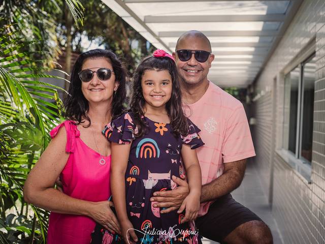 Ensaio infantil de Helena de Martini Seixas