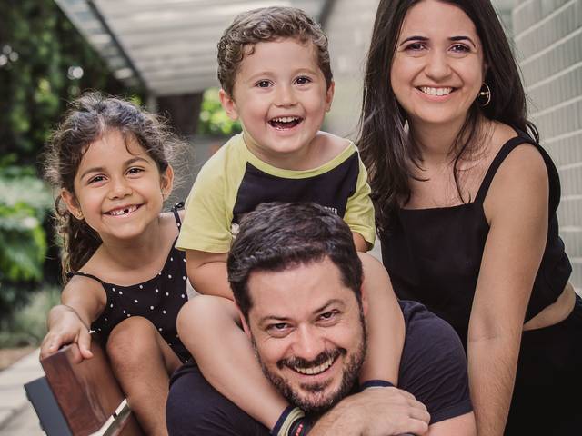 Ensaio infantil de Carolina Picarelli Flores