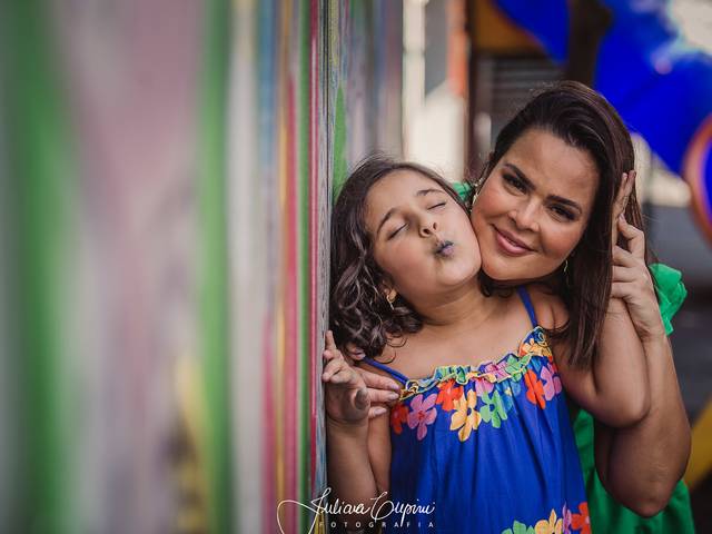 Ensaio infantil de Maria Vieira Ulguim