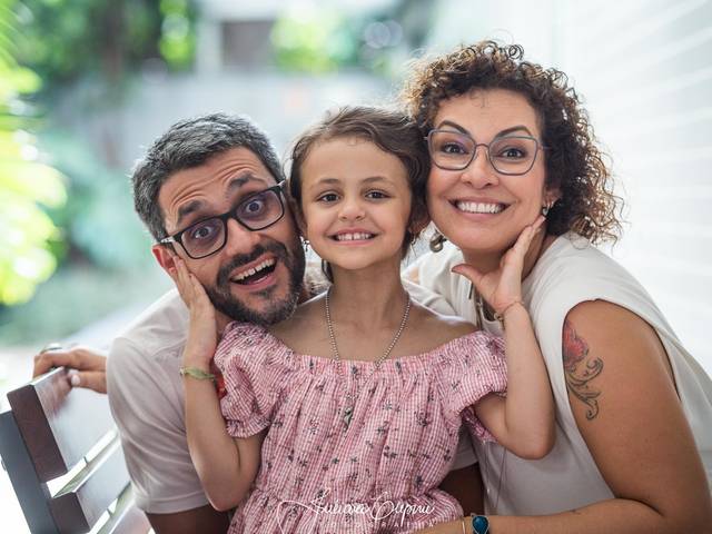 Ensaio infantil de Ágata Mello Dutra Lima