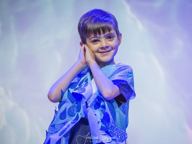 Espetáculos de palco de Espetáculo de Apresentação Gonçalo- 2024- Escola Santa Dorotéia