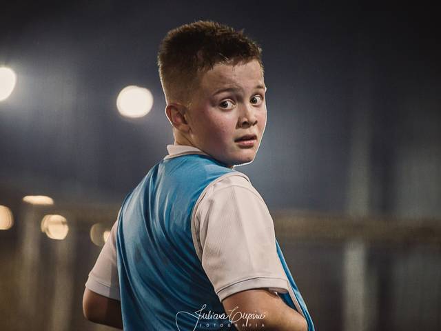 Festa infantil de 11º aniversário do Lorenzo