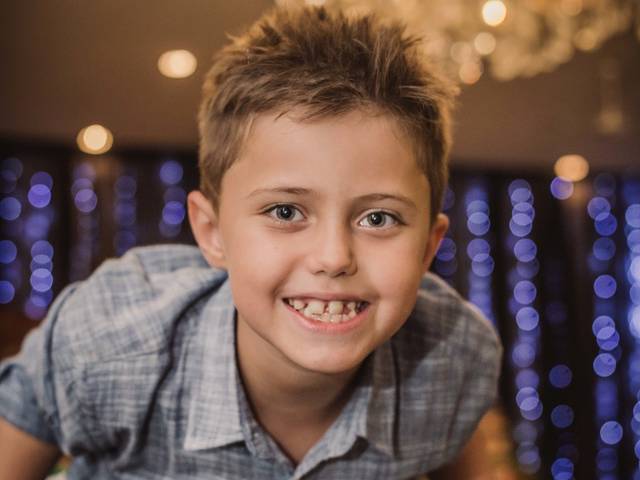 Festa infantil de 7º aniversário do Bernardo