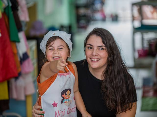 Documentação Pedagógica de ESCOLA PAIXÃO DE APRENDER