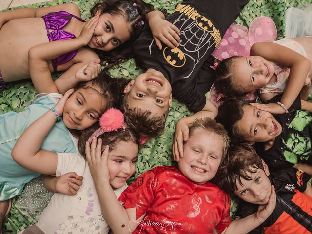 Documentação Pedagógica de CARNAVAL NA ESCOLA- ESCOLAR