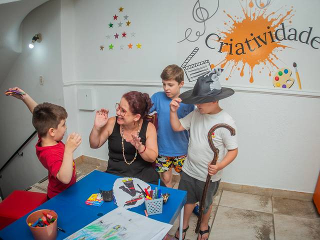 Documentação Pedagógica de Espaço Cultur´arte 