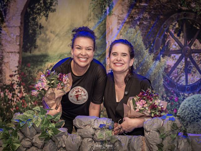 Documentação Pedagógica de Espaço Cultur´arte 