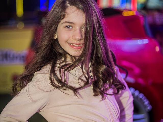 Festa infantil de 9° aniversário da Marthina