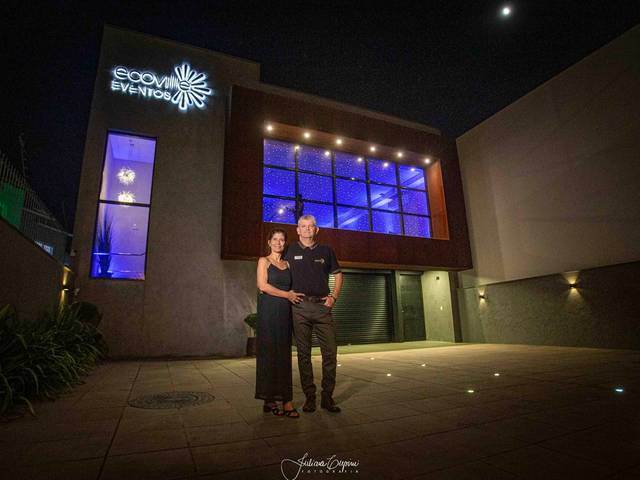 Parceiros para sua festa! de Ecoville Eventos