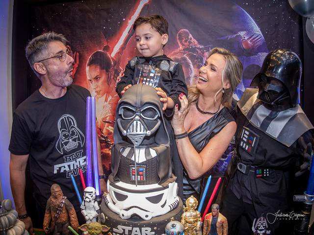 Festa infantil de 5° aniversário do Felipe