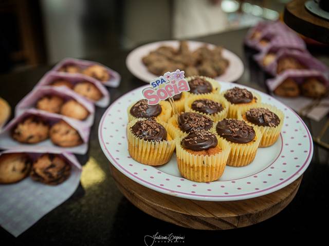 Parceiros para sua festa! de Chef Pri Jaschek