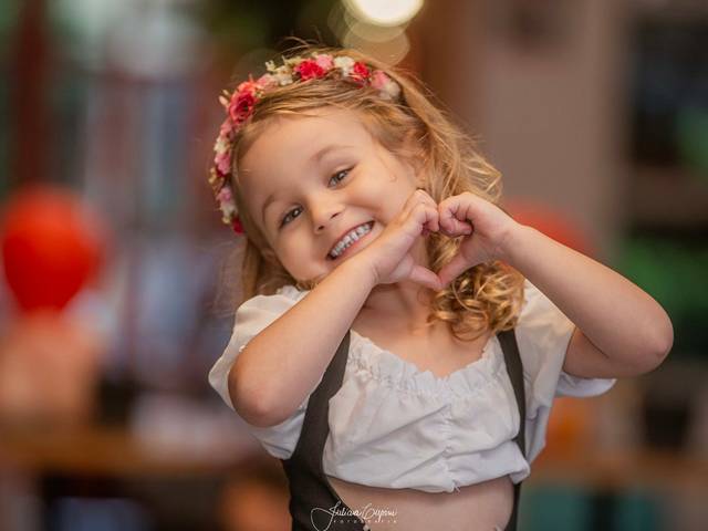 festa infantil de CLARICE FEST