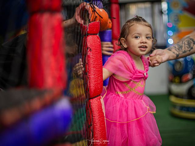 Festa infantil de 2° aniversário da Antonella