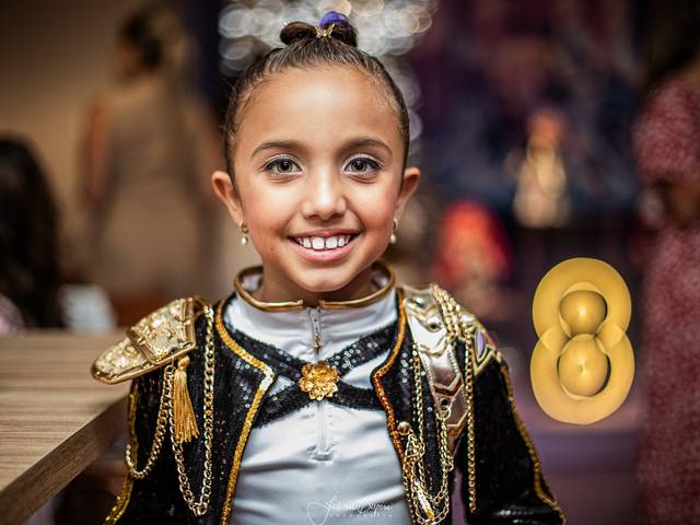 Festa infantil de 8° aniversário da Marinah