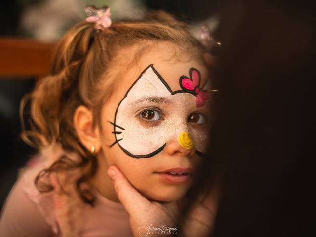 Festa infantil de 5° aniversário da Juliana