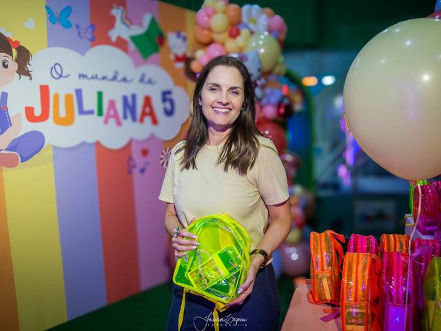 Parceiros para sua festa! de LE TEICHMANN - Decoração e ilustração