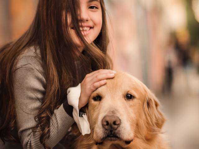 Ensaio infantil de Martina 8 anos 