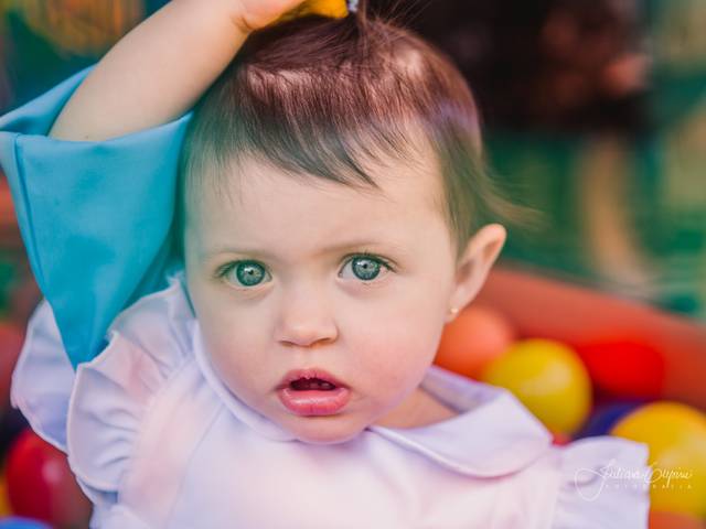 Festa infantil de 1ºaniversário de Alice