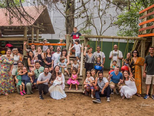 Festa infantil de Turminha em festa!