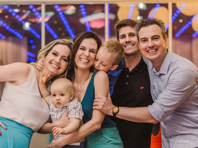 Festa infantil de 5° aniversário de Bernardo