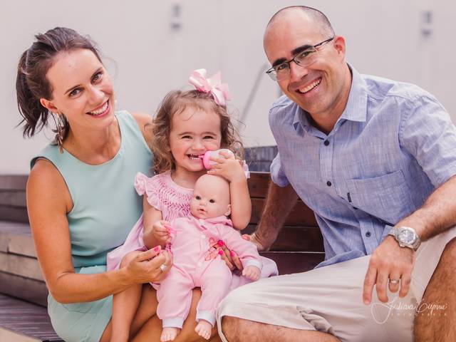 Festa infantil de 2º aniversário de Isabela