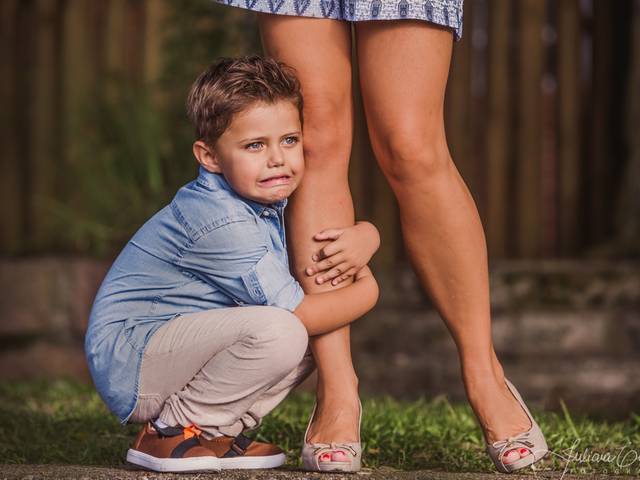 festa infantil de 4º aniversário de Bernardo