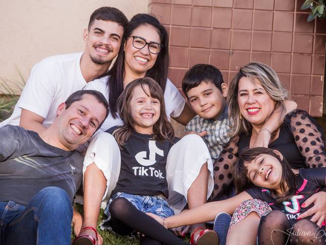 Ensaio infantil de Aniversário duplo de Valentina e Julia.